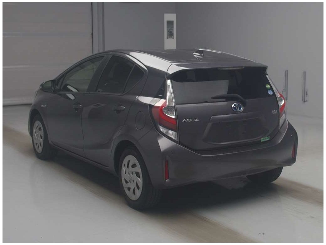 2019 Toyota Aqua