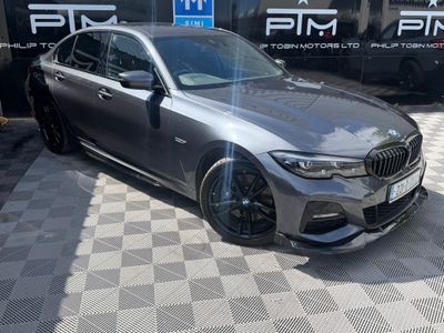 2022 BMW 3 Series