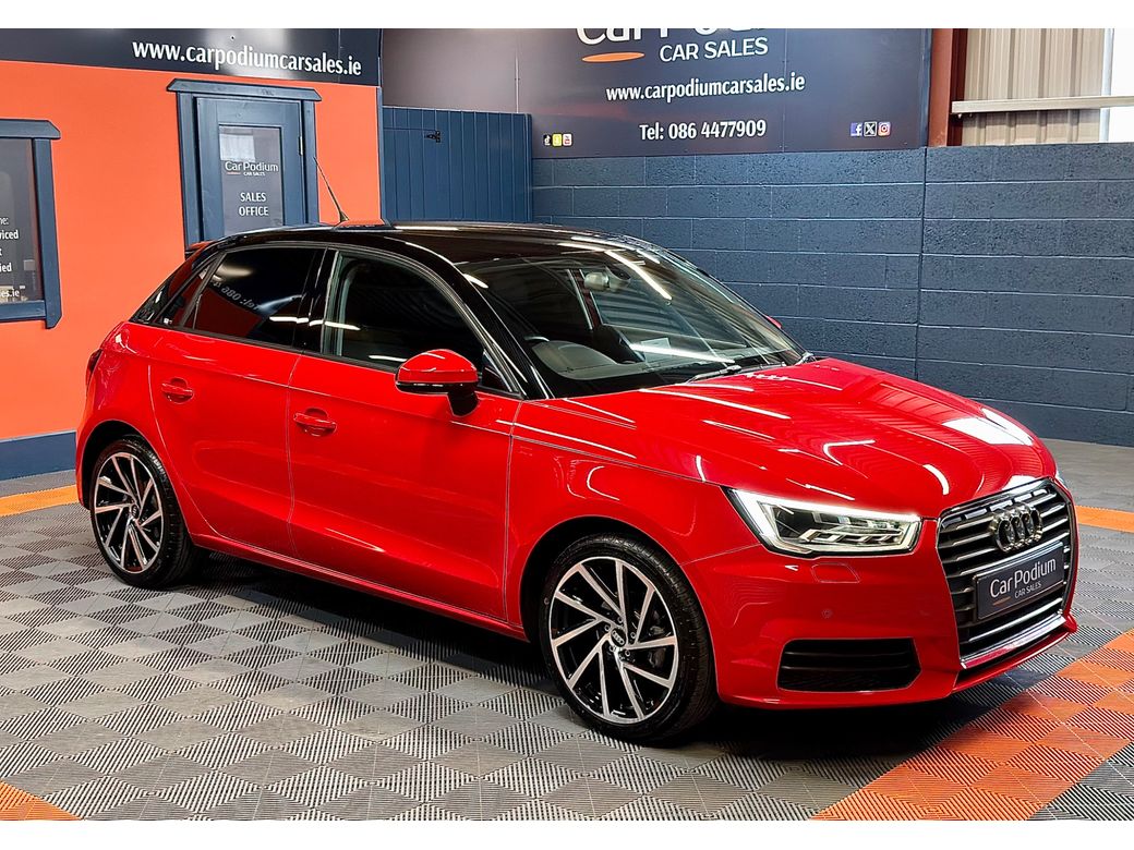 2018 Audi A1