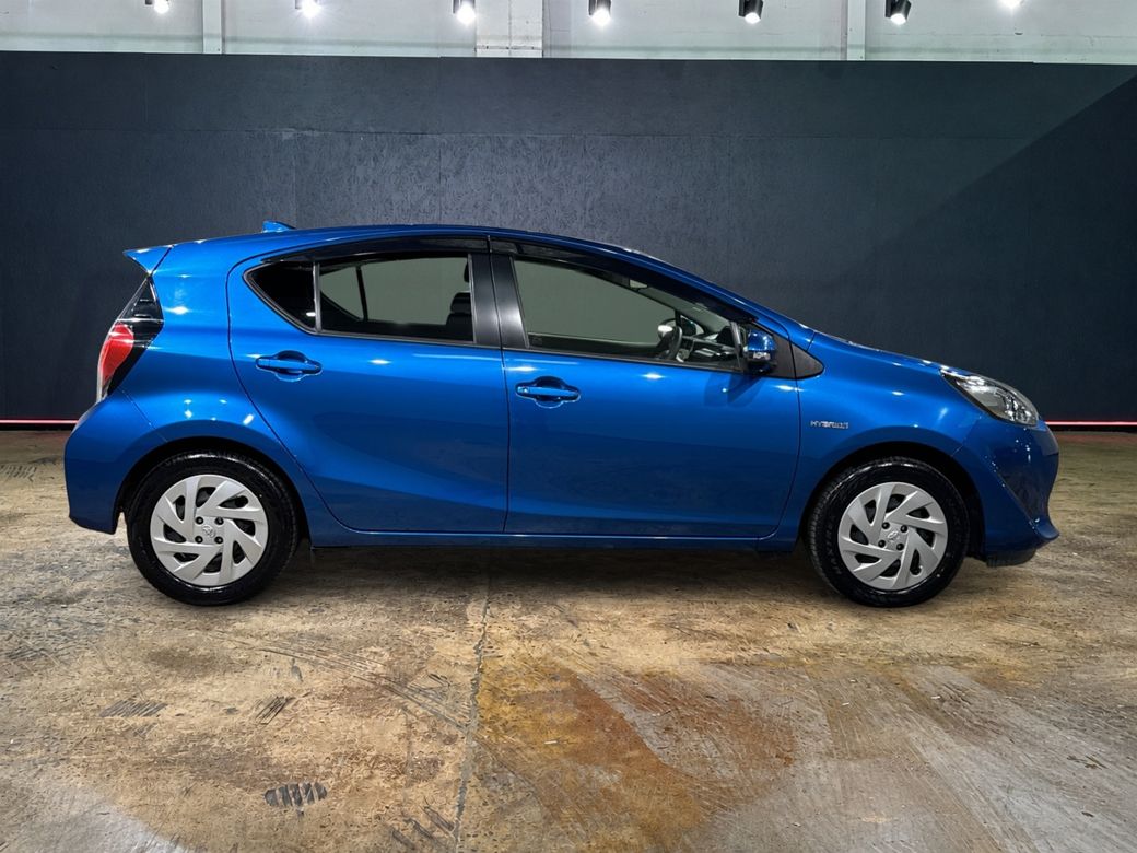 2019 Toyota Aqua