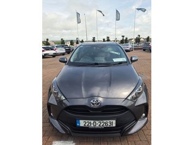 2022 Toyota Yaris