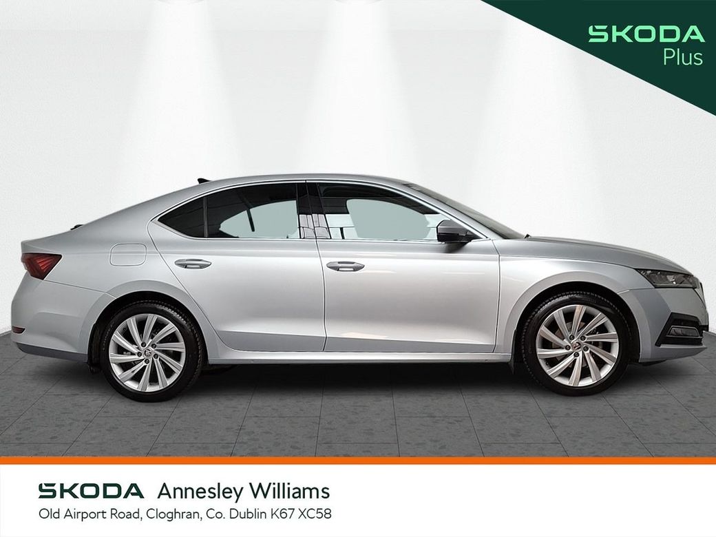 2024 Skoda Octavia