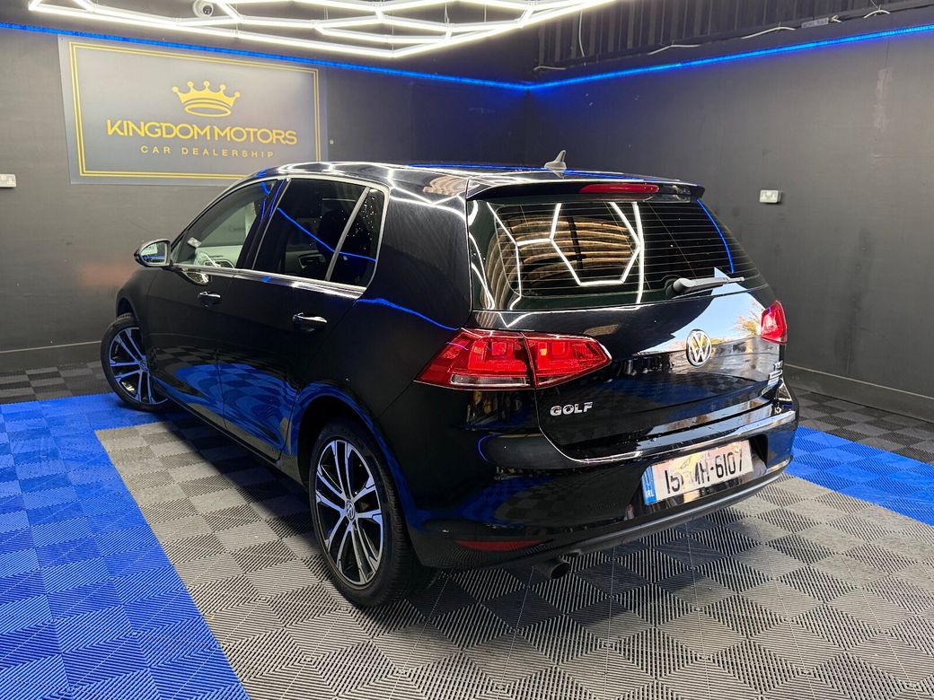 2015 Volkswagen Golf