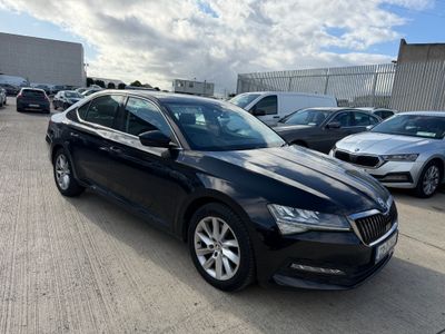 2023 Skoda Superb