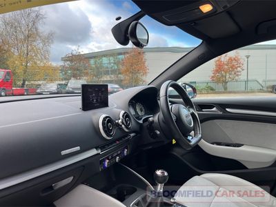 2013 Audi S3