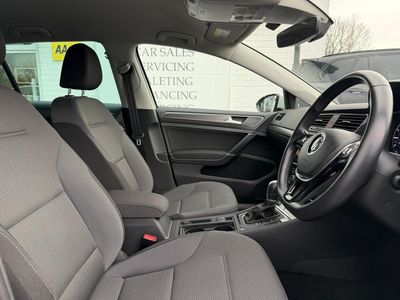 2018 Volkswagen Golf