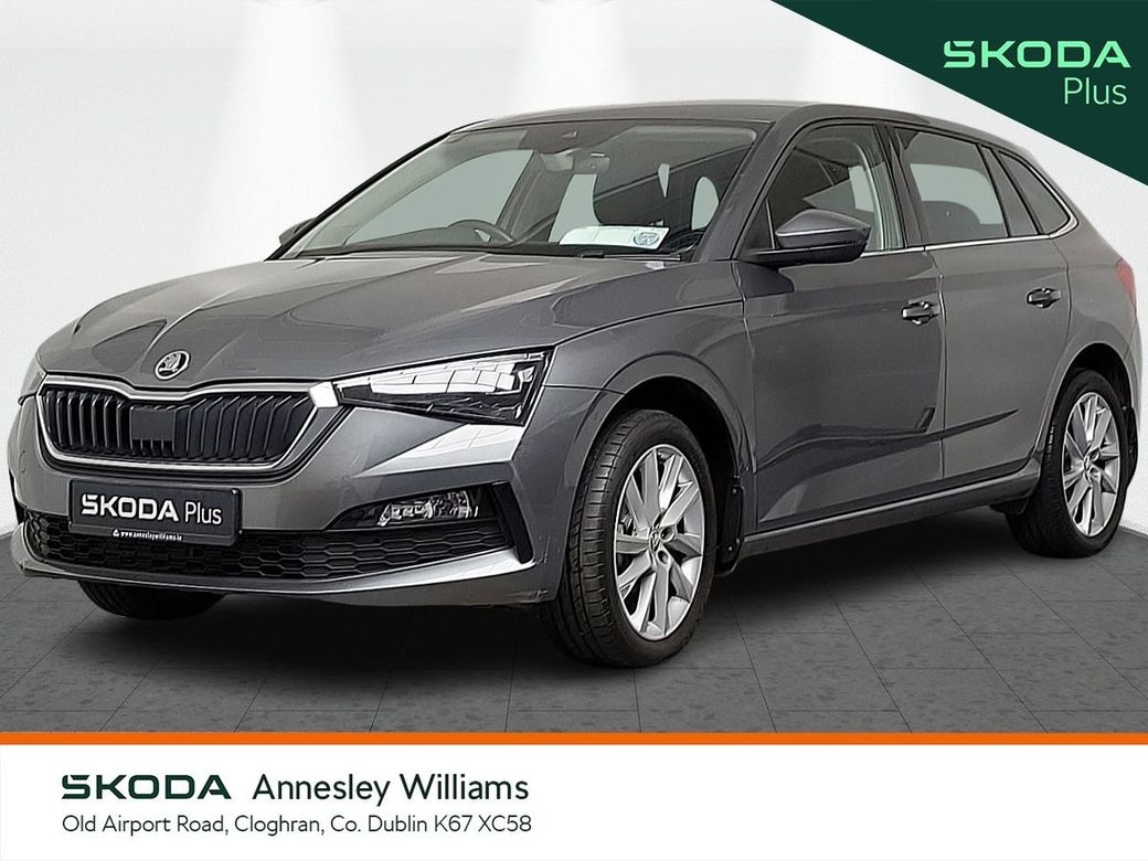 2023 Skoda Scala