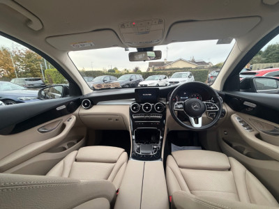 2021 Mercedes-Benz GLC Class