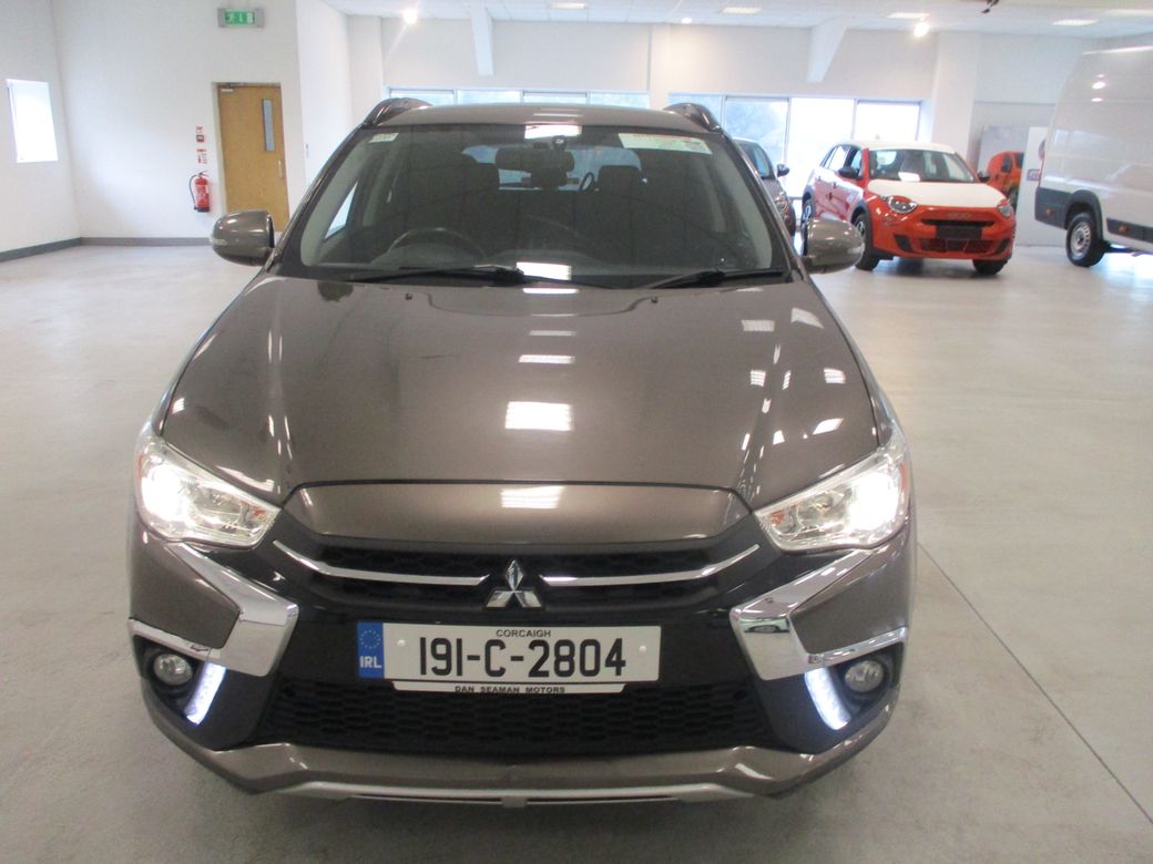 2019 Mitsubishi ASX