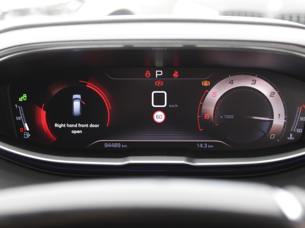 2018 Peugeot 5008