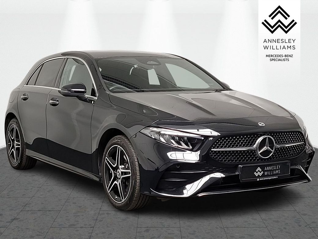 2025 Mercedes-Benz A Class
