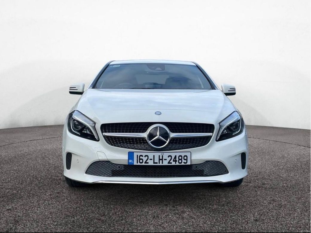 2016 Mercedes-Benz A Class