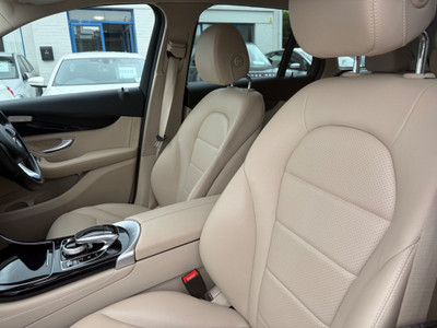 2018 Mercedes-Benz GLC Class