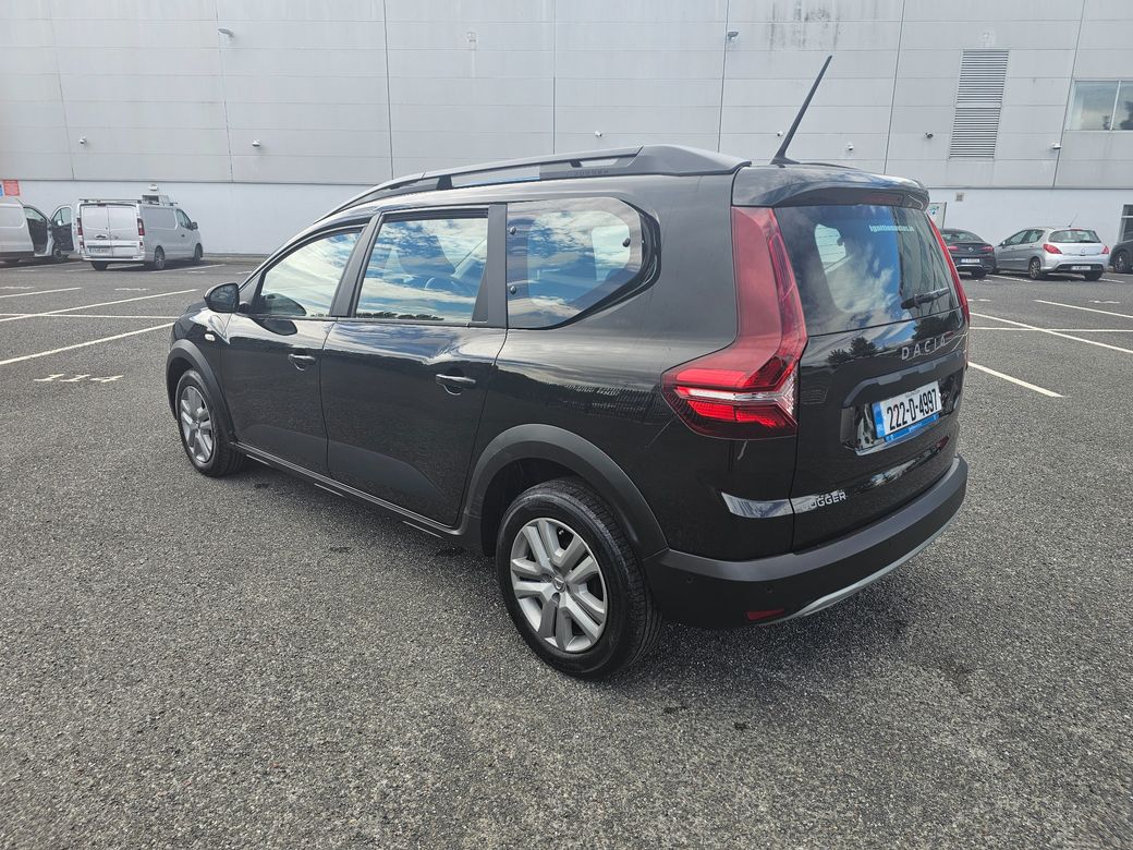 2022 Dacia Jogger