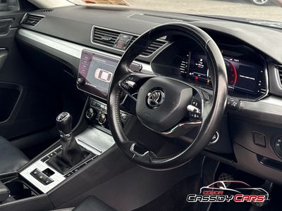 2022 Skoda Superb