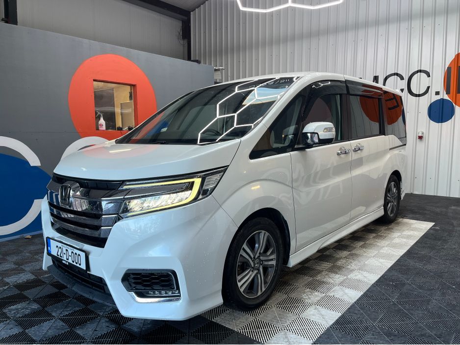 2021 Honda Stepwagon