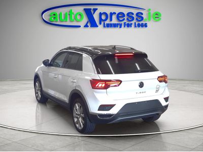 2021 Volkswagen T-Roc