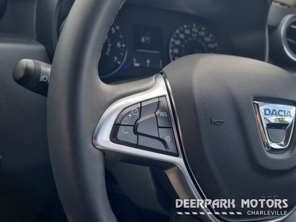 2020 Dacia Duster