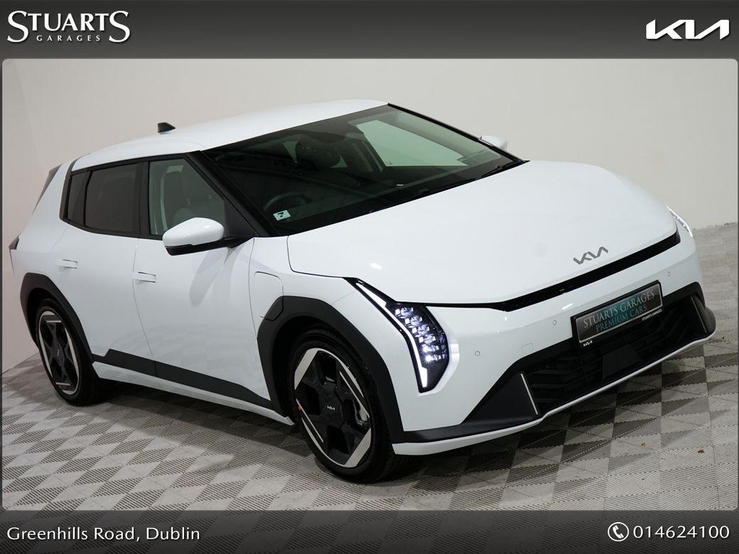 2025 Kia EV4