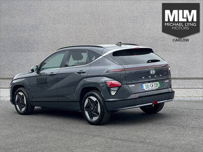 2026 Hyundai Kona