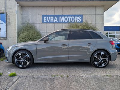 2020 Audi A3