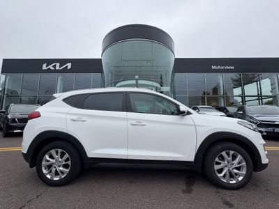 2020 Hyundai Tucson