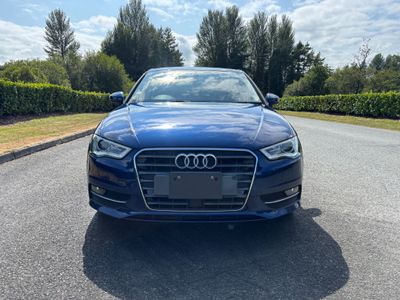 2015 Audi A3