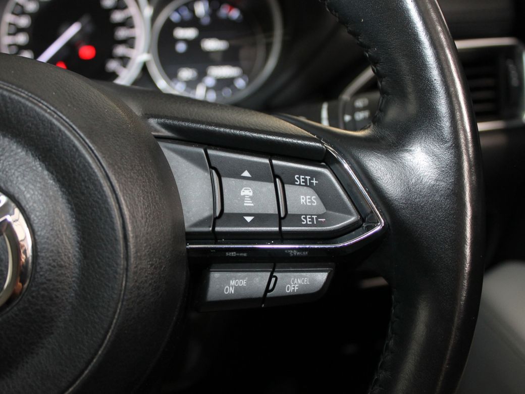 2019 Mazda CX-5