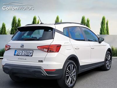 2024 SEAT Arona