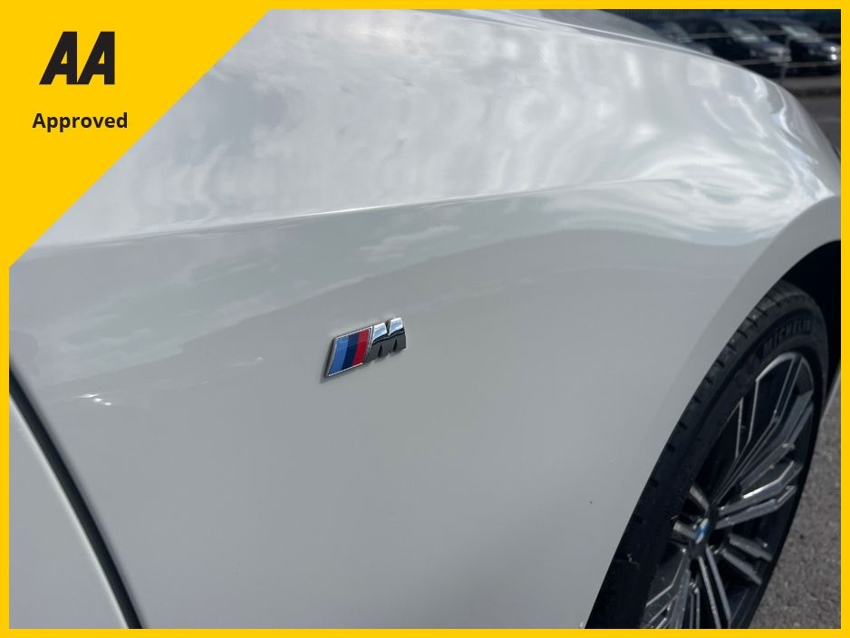 2021 BMW 3 Series