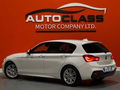 2016 BMW 1 Series