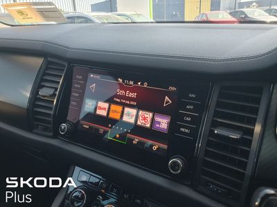 2022 Skoda Kodiaq