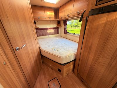 2013 BAILEY APPROACH  740 LOW PROFILE R.H.D 