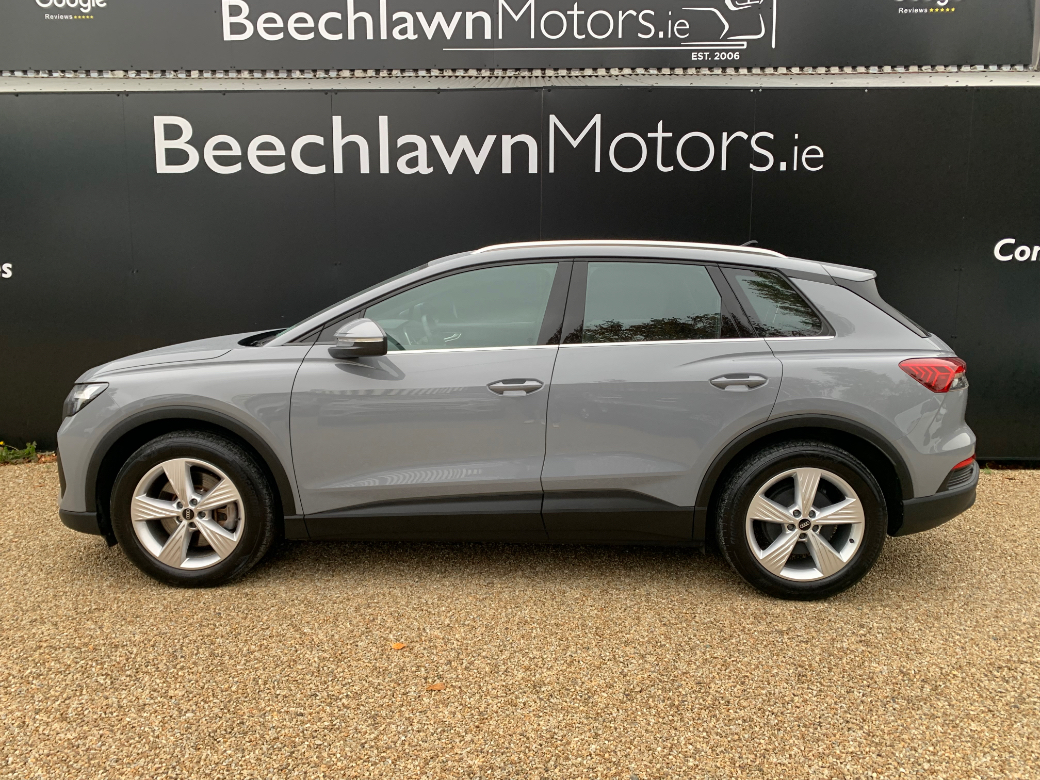 2023 Audi Q4