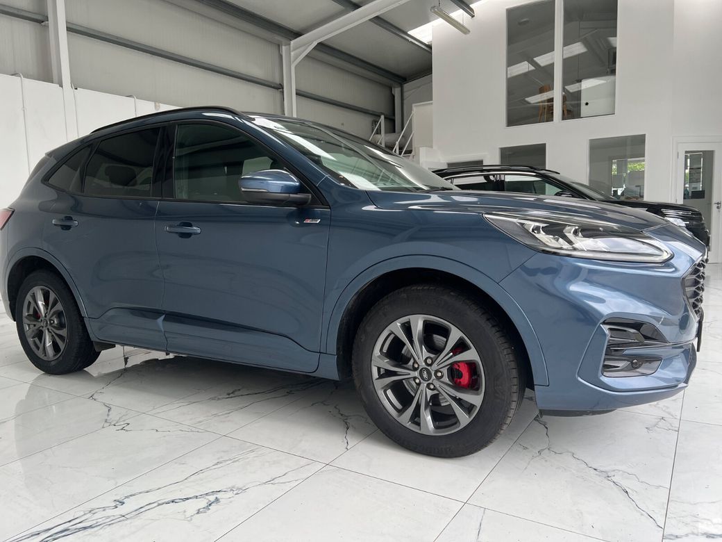 2022 Ford Kuga