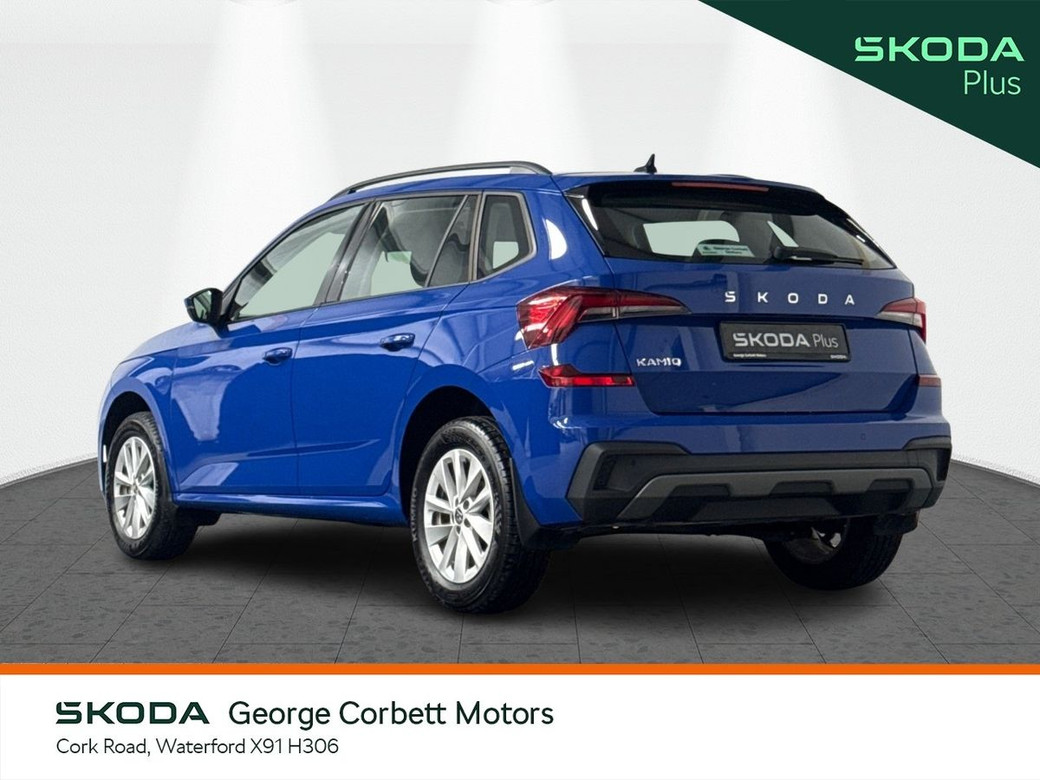 2025 Skoda Kamiq