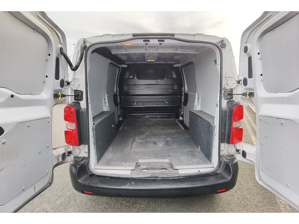 2021 Citroen Dispatch