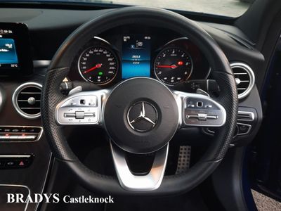 2020 Mercedes-Benz C Class