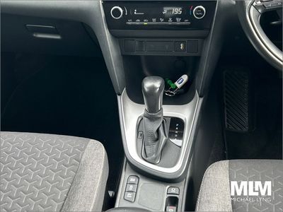 2022 Toyota Yaris Cross