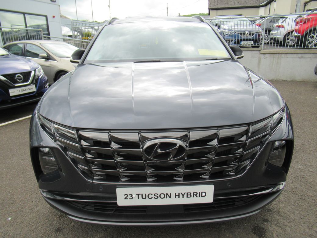 2023 Hyundai Tucson