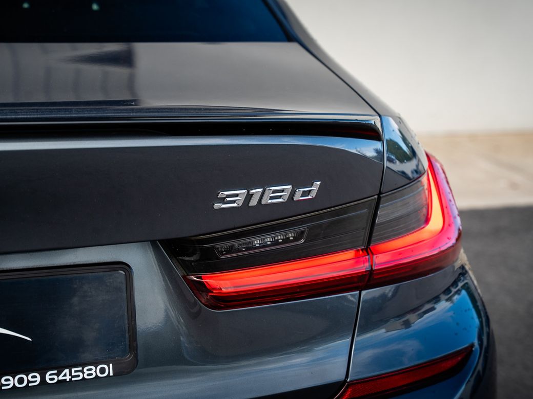 2021 BMW 3 Series