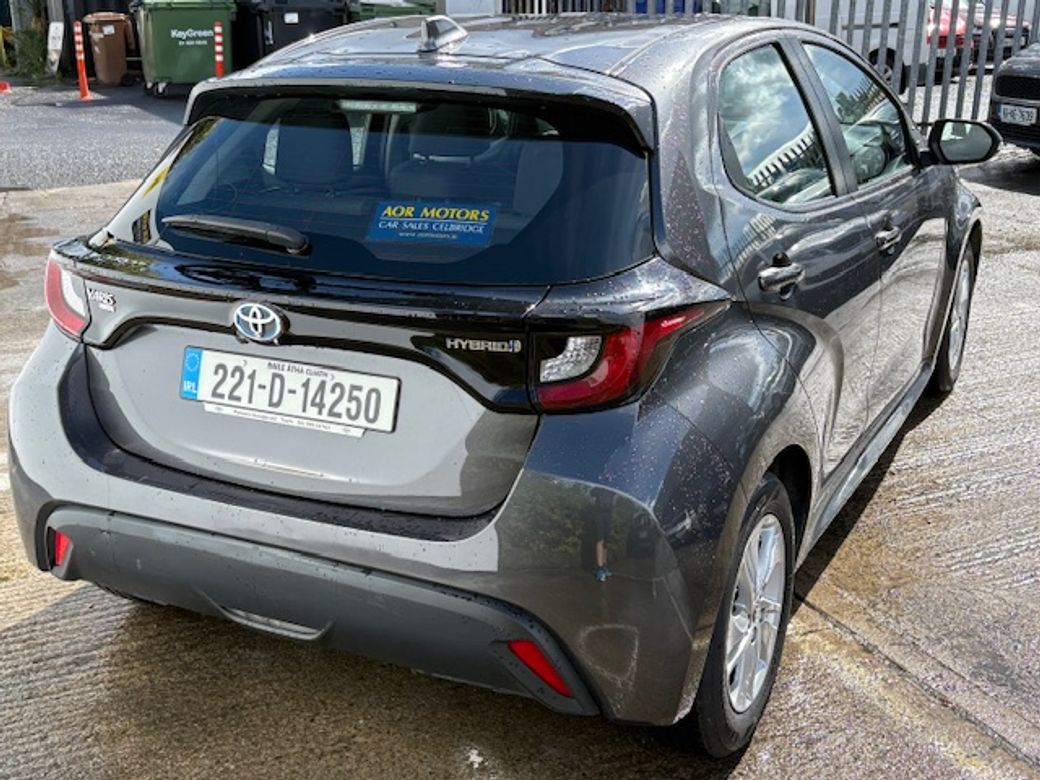 2022 Toyota Yaris