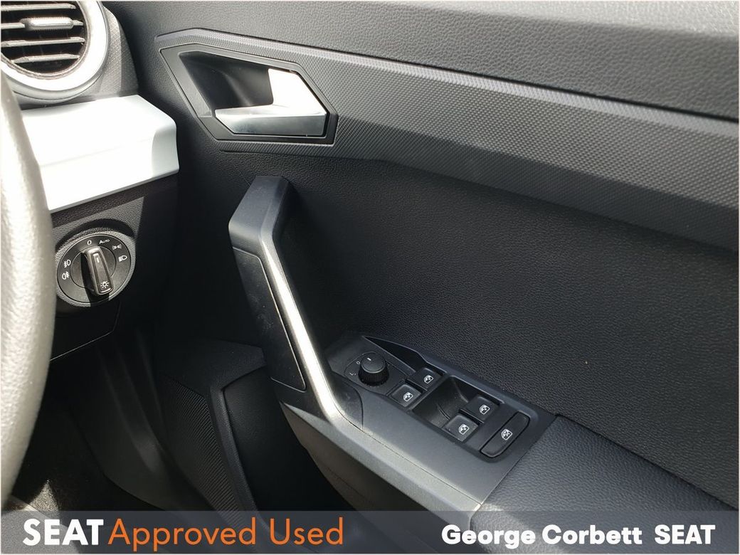 2023 SEAT Arona