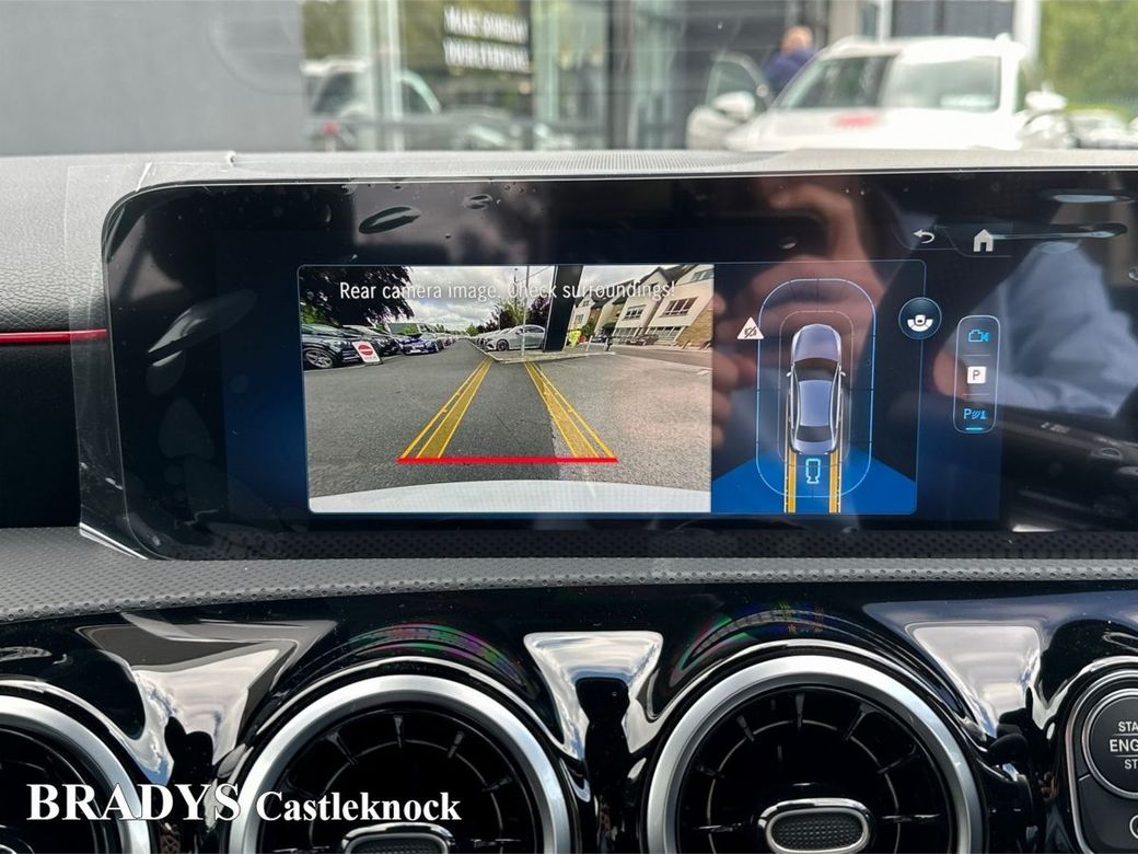 2026 Mercedes-Benz A Class