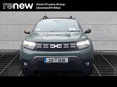2023 Dacia Duster