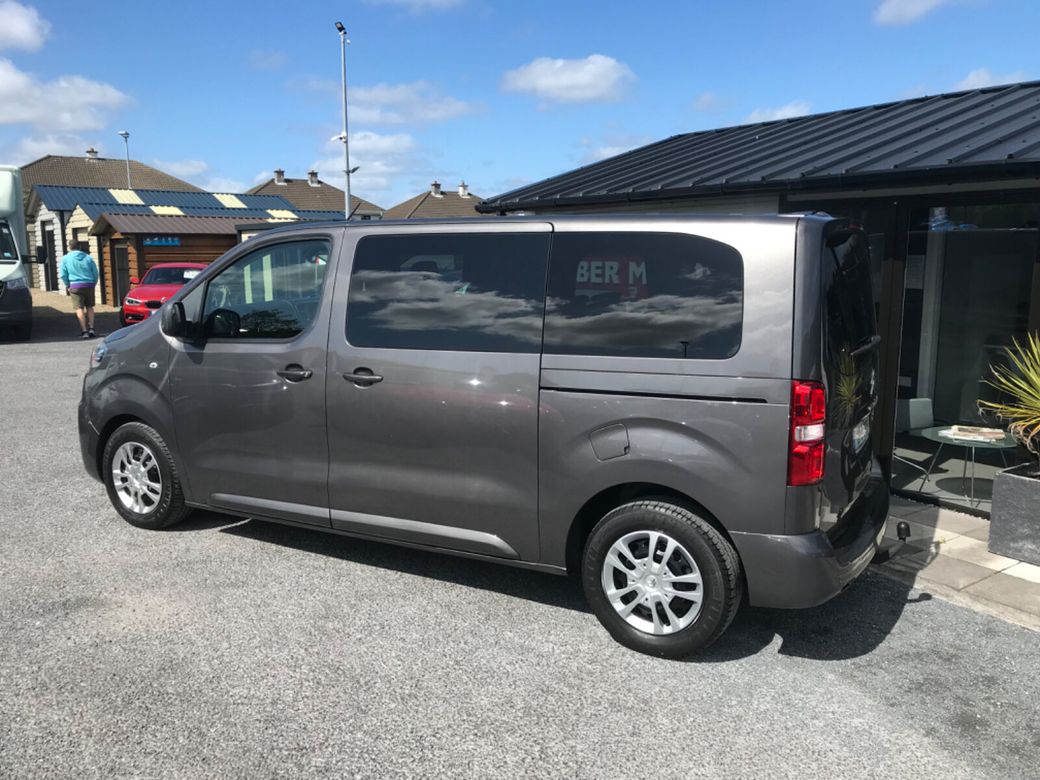2019 Citroen SpaceTourer