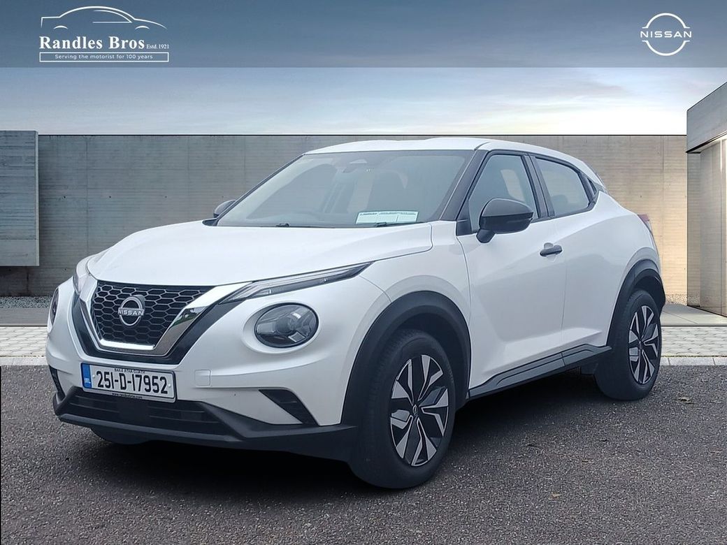 2025 Nissan Juke
