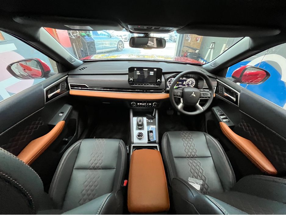 2024 Mitsubishi Outlander