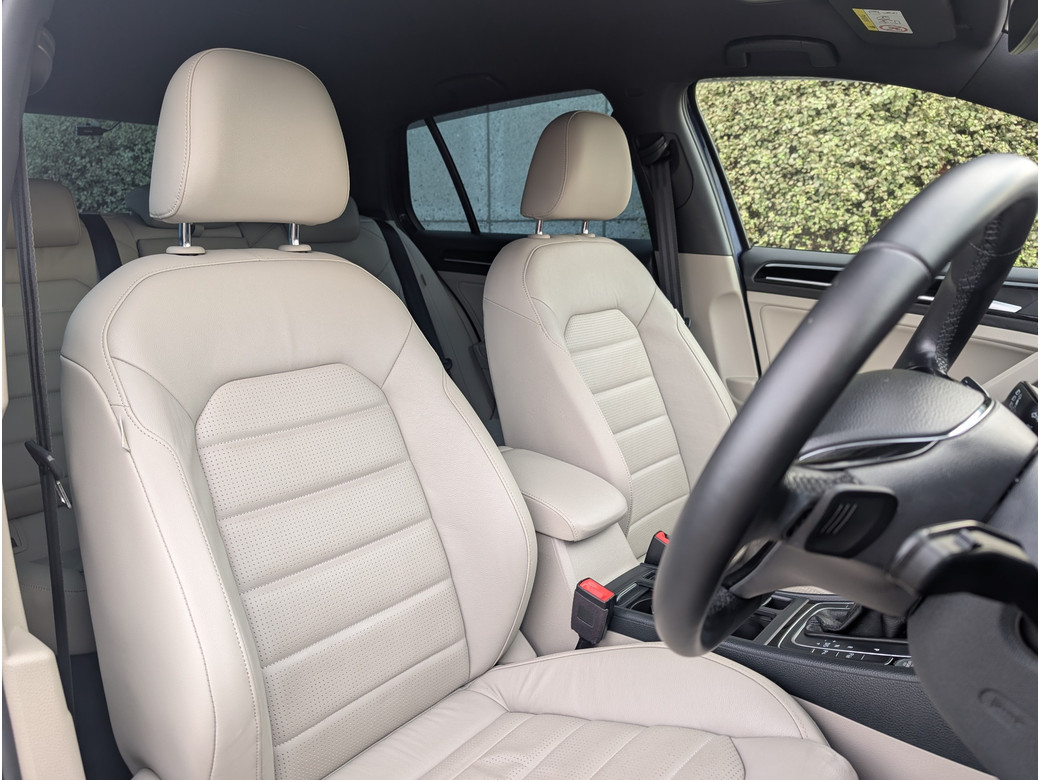 2020 Volkswagen Golf