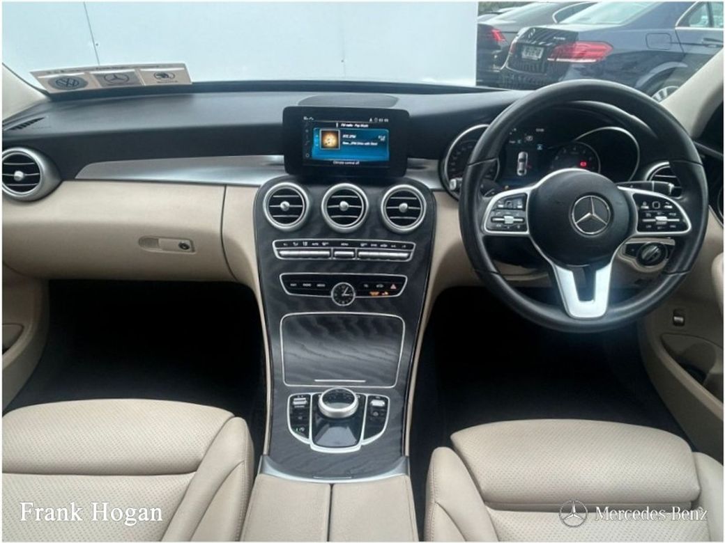2019 Mercedes-Benz C Class